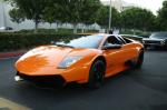 Lamborghini Murcielago LP670-4 SV 2009 года